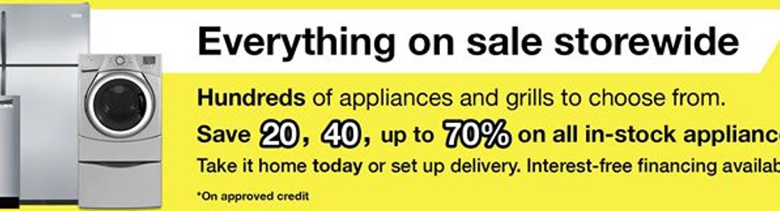 Prime Appliance, superior WI