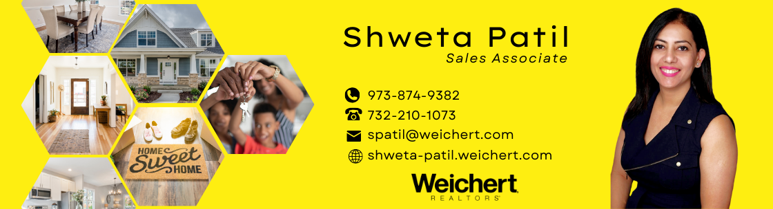 Real Estate Agent - Weichert Realtors, East Brunswick NJ