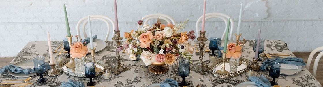 Florals and Decor by Jordan Volpert, Whispering Pines NC