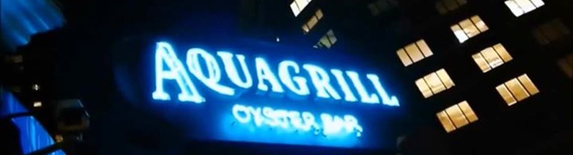 Aquagrill Restaurant, New York NY