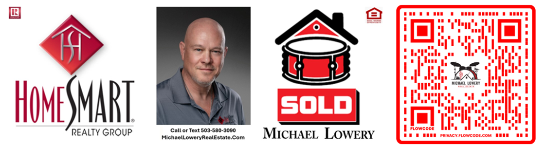 Michael Lowery w/ HomeSmart Realty Group, Salem OR