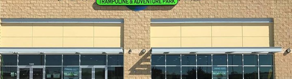 trampoline park bryan tx