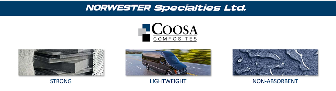 Norwester Specialties Ltd. / Coosa Composites, Parksville BC