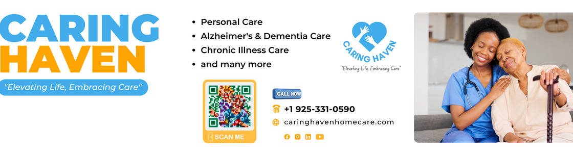 Caring Haven LLC, Antioch CA