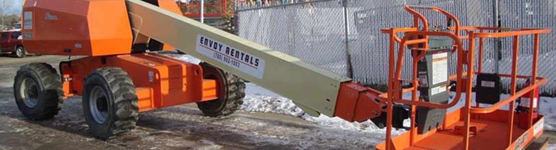 Envoy Rentals Ltd, Spruce Grove AB