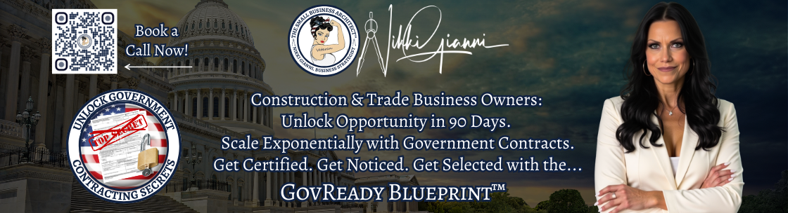 The Gov Con Architect, Oxnard CA