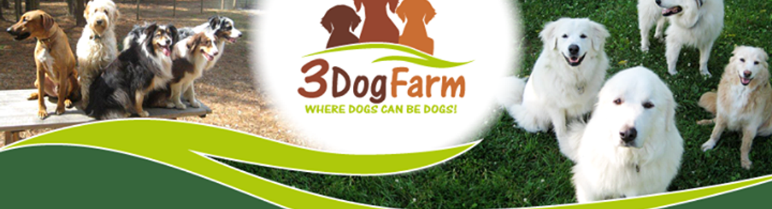 3 Dog Farm, Martinsburg WV