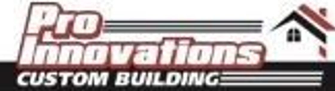 Pro innovations custom building, Crittenden KY