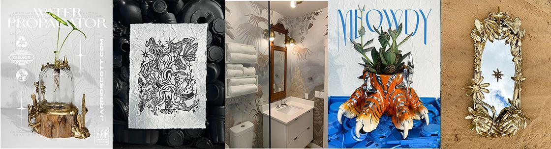 Jarrid Scott Illustration, Dawson Springs KY