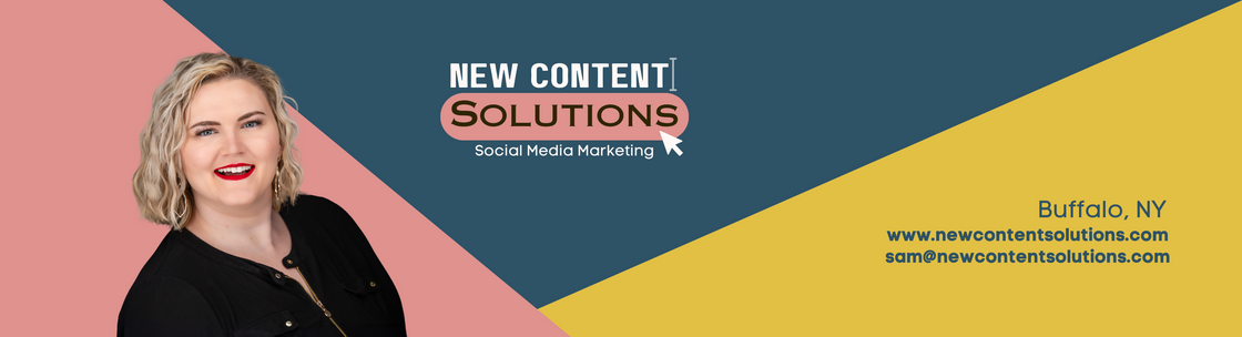 New Content Solutions, Buffalo NY