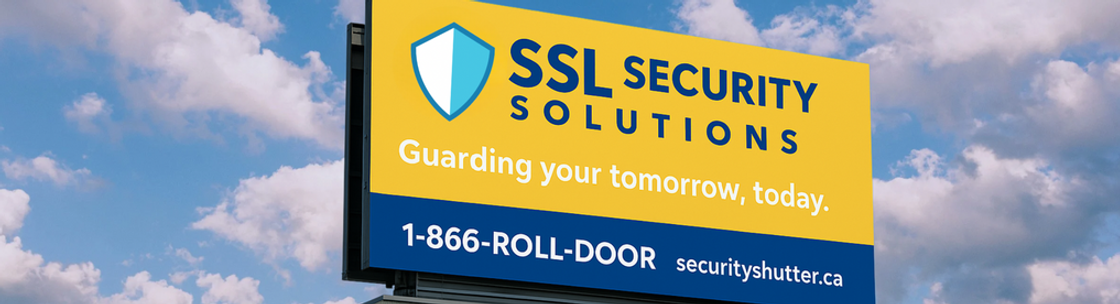 Security Shutter Ltd. (SSL) - Roll Shutters, Calgary AB