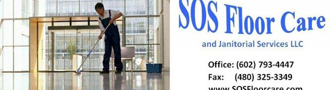 SOS Floor Care and Janitorial Services, LLC, Mesa AZ
