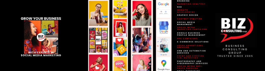 Business Consulting Group, Katy TX