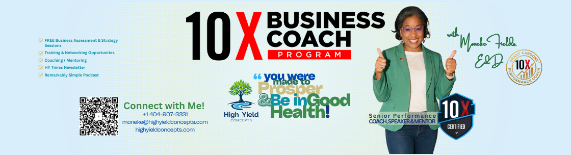 High Yield Concepts, LLC, Lilburn GA