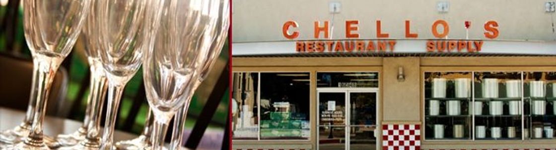 Chellos Restaurant Supply, Inc, Bellflower CA