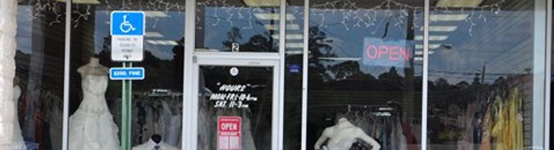 Alethia's Bridal Rental & Alterations, Jacksonville FL