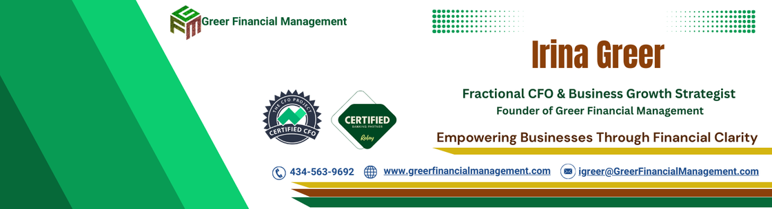 Greer Financial Management, Suffolk VA