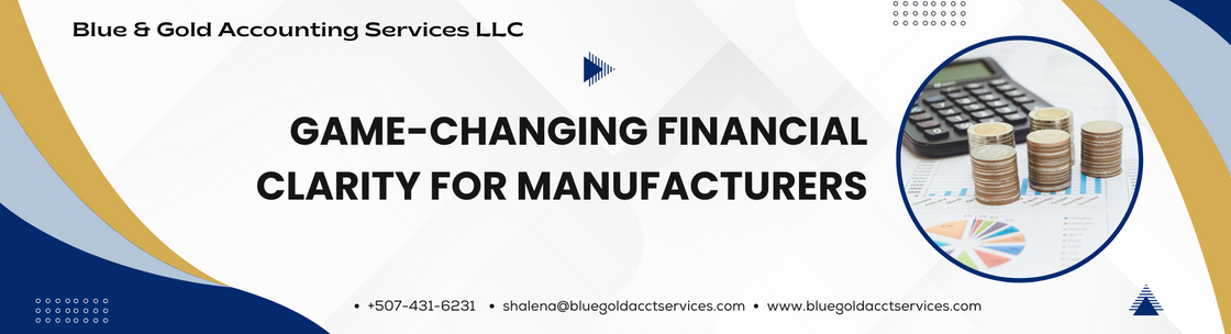 Blue & Gold Accounting Services LLC., Kasson MN