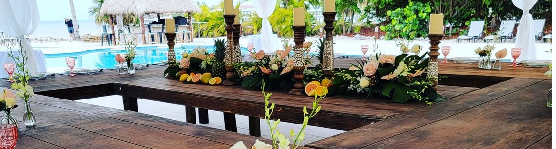 Ocean Breeze Party Rentals, Marathon FL