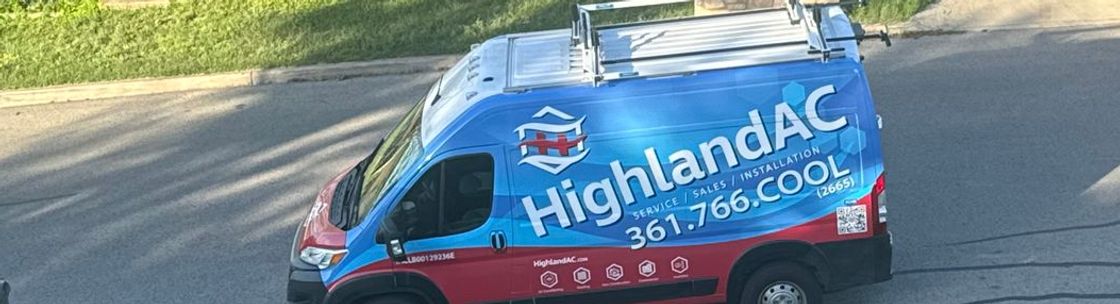 Highland AC Sales & Service, San Antonio TX