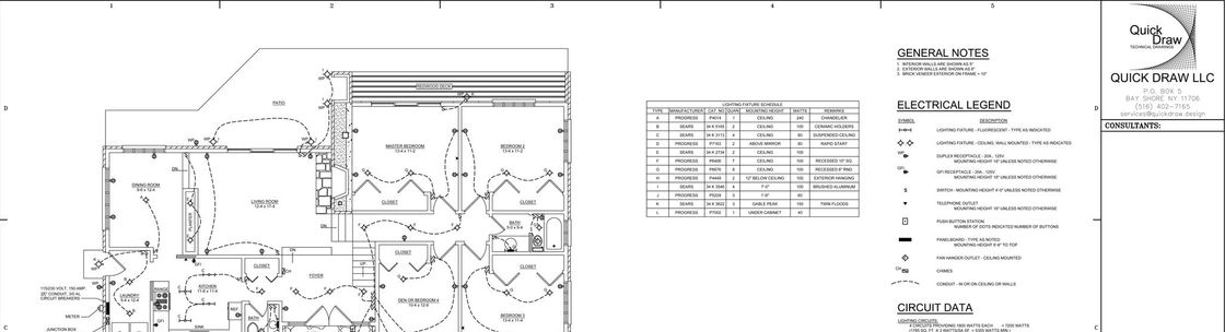 Quick Draw - Technical Drawings LLC - Owings Mills - Alignable