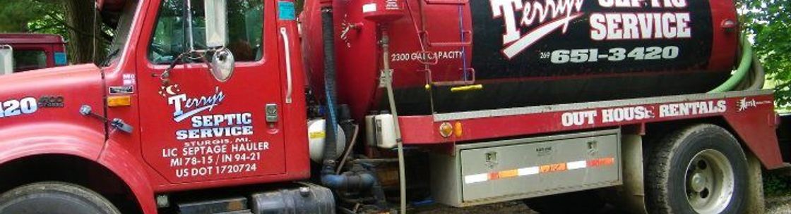 Terry's Outhouse Rentals & Septic, Sturgis MI