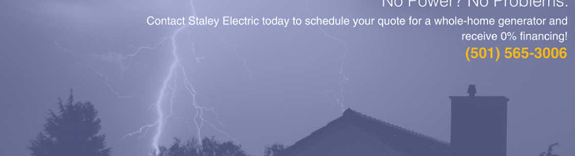 Staley Electric, Little Rock AR