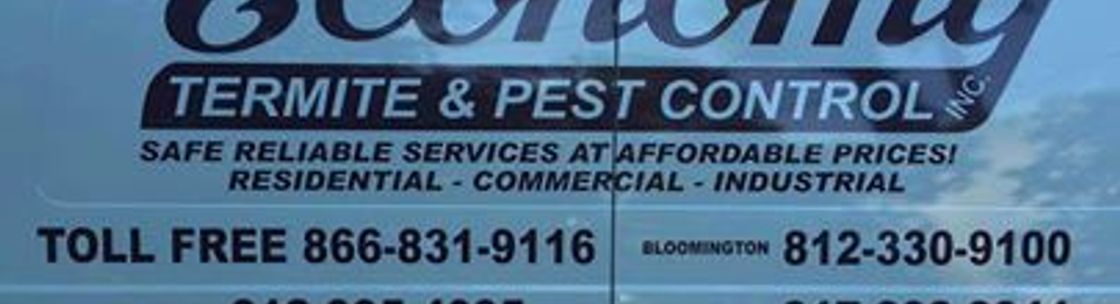 Economy Termite & Pest Control - Bloomington, IN - Alignable