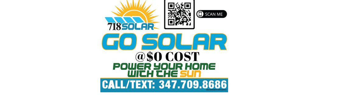 718 SOLAR - POWER YOUR HOME WITH THE SUN, Saint Albans NY