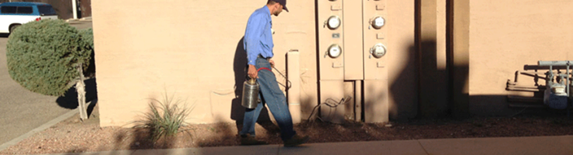 EXECUTIVE PEST CONTROL P.L.L.C., Tucson AZ
