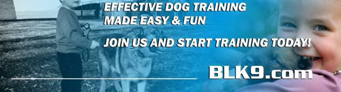 Blue Line K-9 dog training, Joppa MD