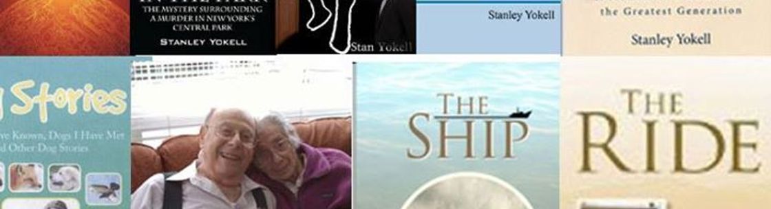 Stanley Yokell, Author, Boulder CO