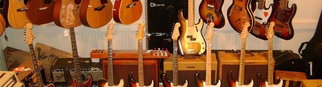 AJ's Music & Vintage Guitars, Henderson NV