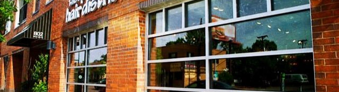 the hair district uptown