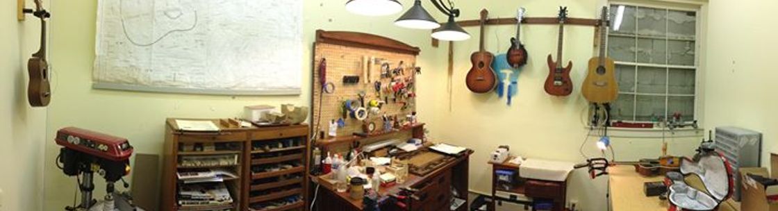Rosewood Guitar Repair, Virginia Beach VA