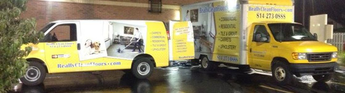 Really Clean Floors, Erie PA
