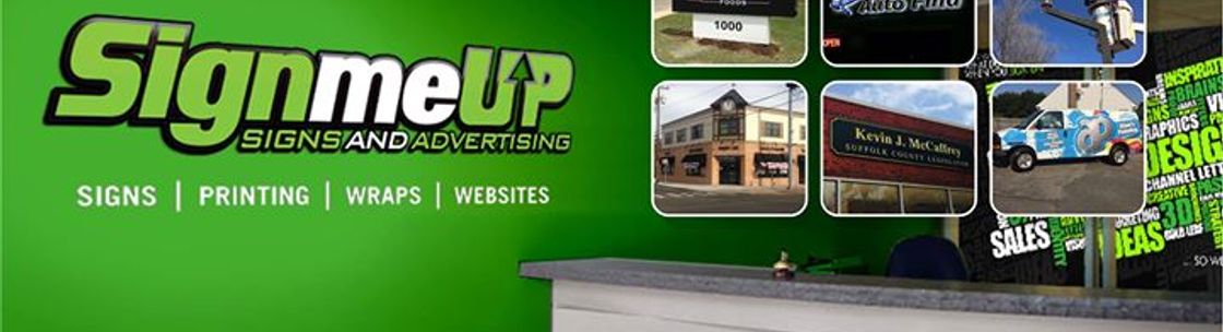 Sign Me Up Sign Shop - Lindenhurst, Lindenhurst NY