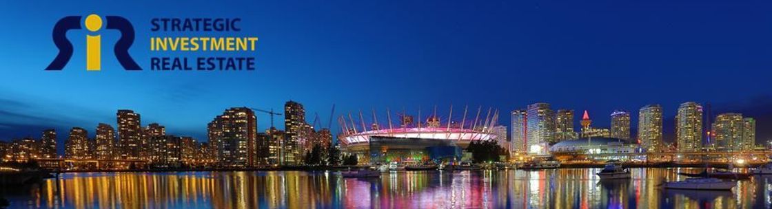STRATEGIC INVESTMENT REAL ESTATE, Vancouver BC