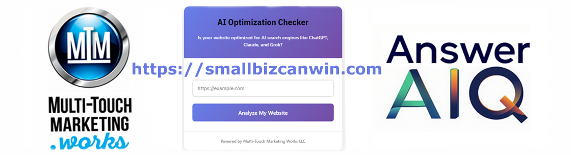 Multi-Touch Marketing Works LLC, Holt MI