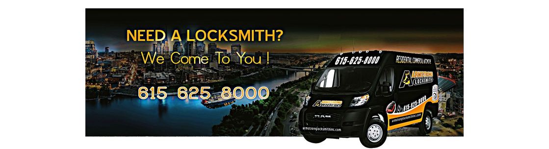 Armstrong Locksmith Inc, Nashville TN