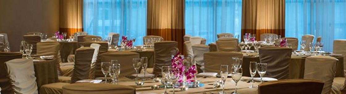 Vancouver Airport Marriott Hotel, Richmond BC