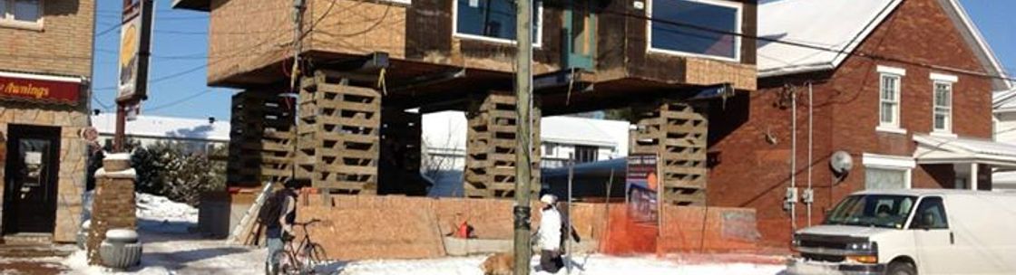 Chamberland Lalonde Building Movers Ltd., Plantagenet ON