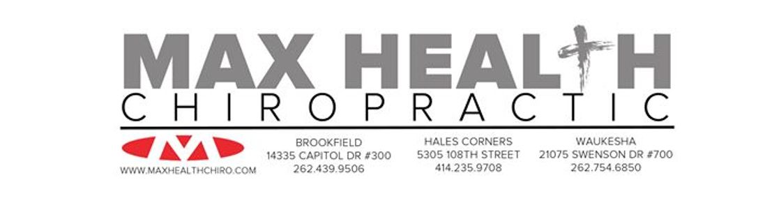 Max Health Chiropractic - Brookfield, Brookfield WI