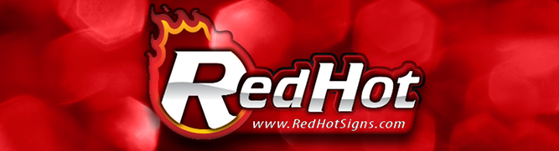 Red Hot Signs Printing Promotional Products Alignable