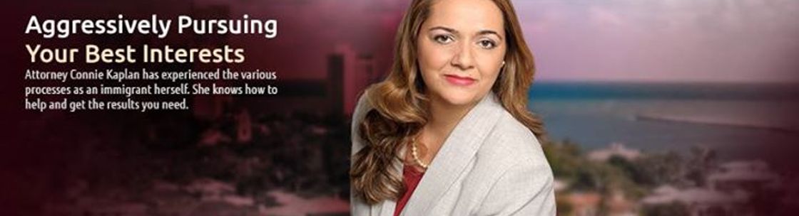 Law Offices of Connie Kaplan, P.A., Fort Lauderdale FL