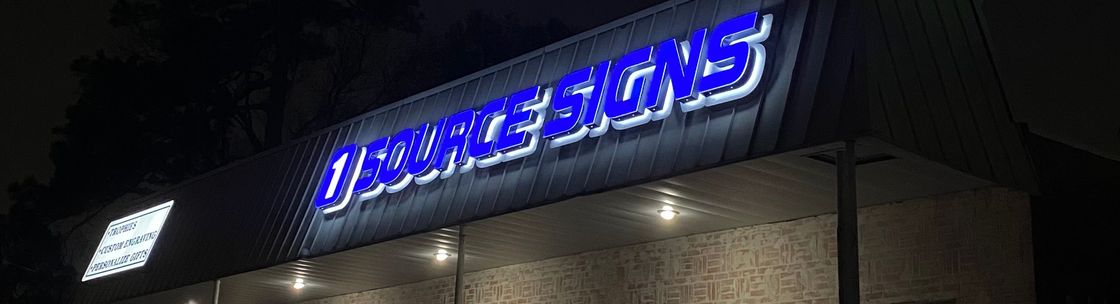 1 Source Signs, LLC, Houston TX