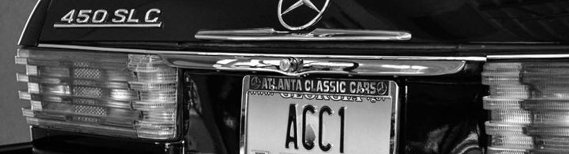 atlanta classic cars mercedes-benz duluth ga