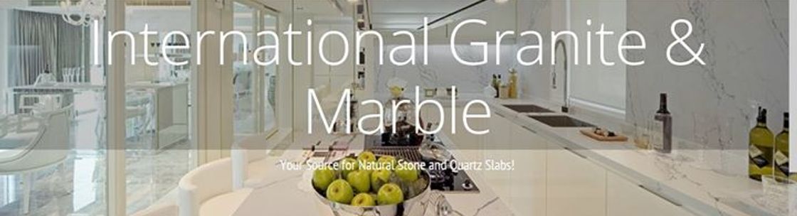 International Granite And Marble Igm Supplier Atlanta Ga Wide Range Of Granite Slabs