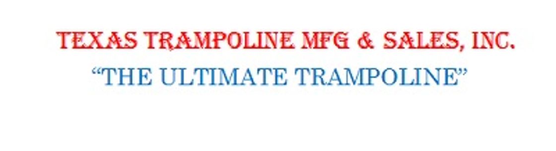 Texas Trampoline Mfg Sales Inc Gonzales Tx Alignable