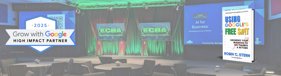 Robin C. Stern, Dallas GA